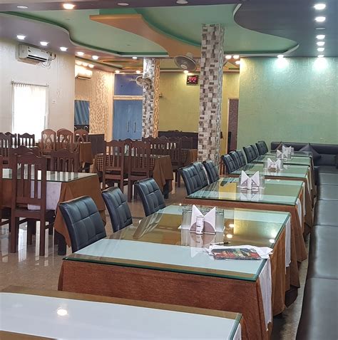 Jaika City Restaurant .